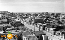  فقط عبر يافا48 - صور نادرة جداً لمدينة يافا قبل عام 1948 